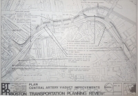 Central Artery Viaduct BTPR Plan